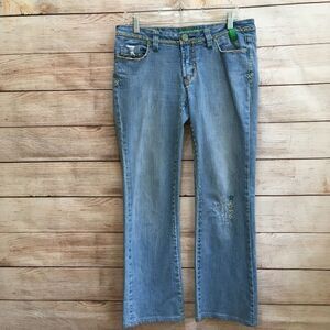 ‎VINTAGE PEPE JEANS LONDON EMBROIDERED